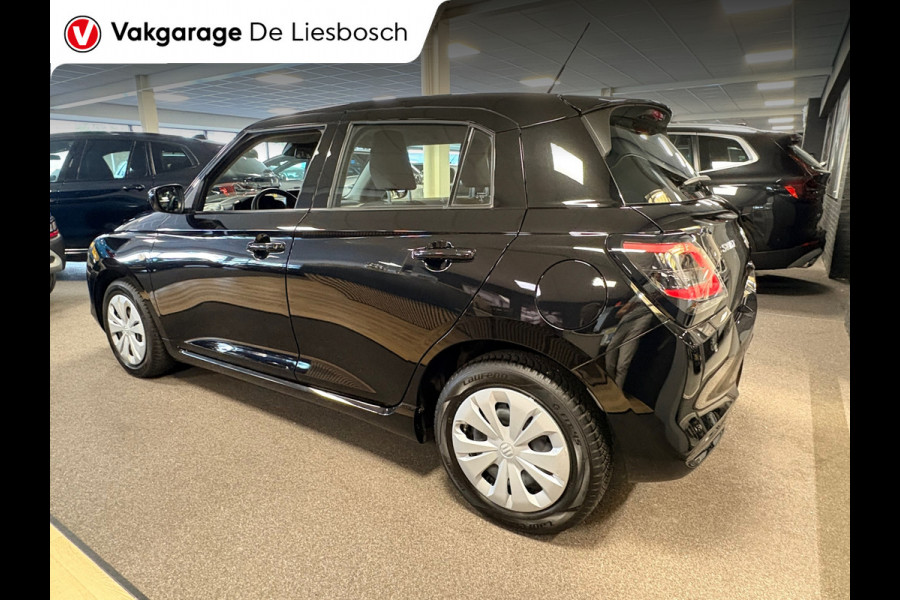 Suzuki Swift 1.2 Select Smart Hybrid / navi / camera / cruise / carplay / boeken