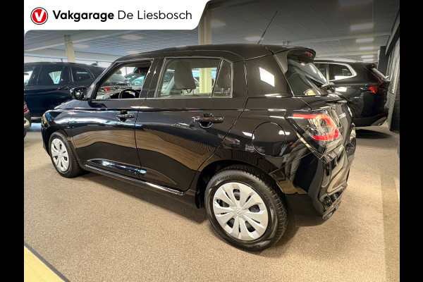 Suzuki Swift 1.2 Select Smart Hybrid / navi / camera / cruise / carplay / boeken