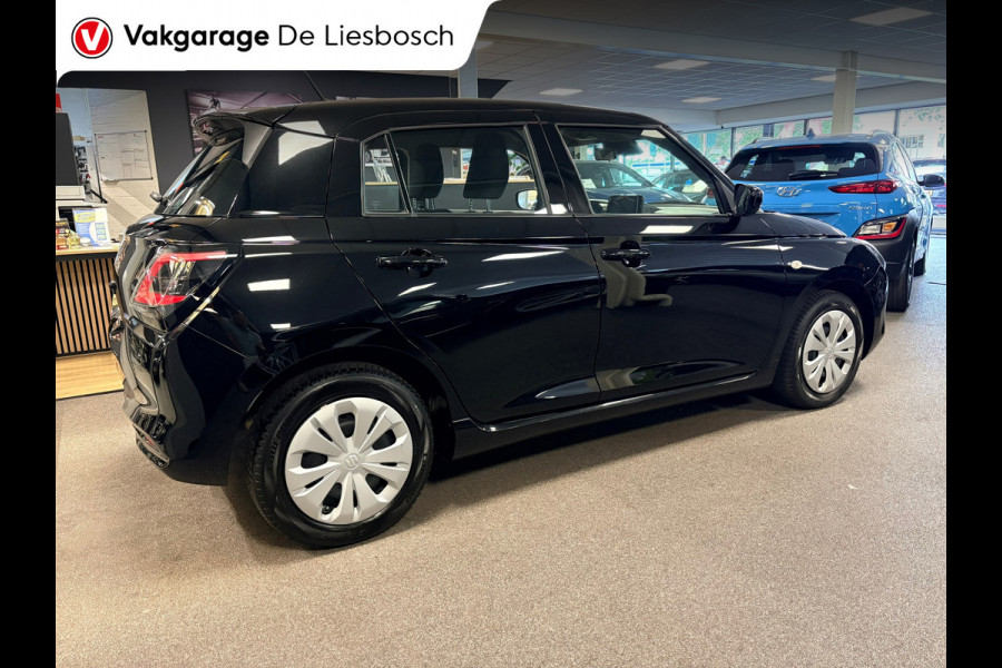Suzuki Swift 1.2 Select Smart Hybrid / navi / camera / cruise / carplay / boeken
