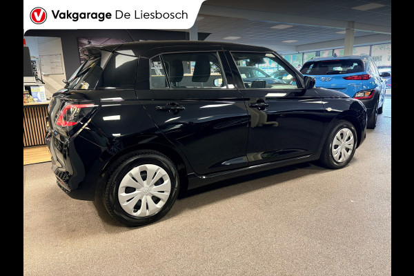 Suzuki Swift 1.2 Select Smart Hybrid / navi / camera / cruise / carplay / boeken