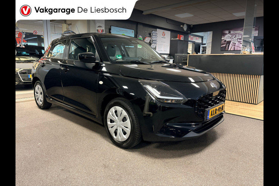 Suzuki Swift 1.2 Select Smart Hybrid / navi / camera / cruise / carplay / boeken