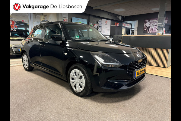 Suzuki Swift 1.2 Select Smart Hybrid / navi / camera / cruise / carplay / boeken