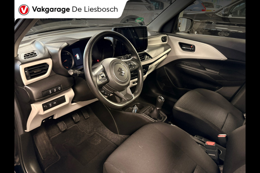 Suzuki Swift 1.2 Select Smart Hybrid / navi / camera / cruise / carplay / boeken