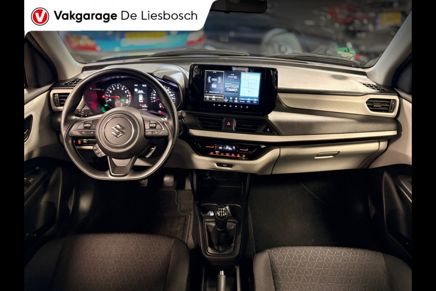 Suzuki Swift 1.2 Select Smart Hybrid / navi / camera / cruise / carplay / boeken