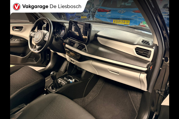 Suzuki Swift 1.2 Select Smart Hybrid / navi / camera / cruise / carplay / boeken