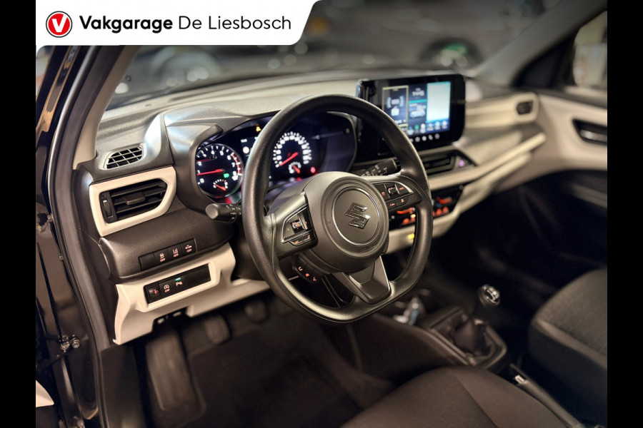 Suzuki Swift 1.2 Select Smart Hybrid / navi / camera / cruise / carplay / boeken