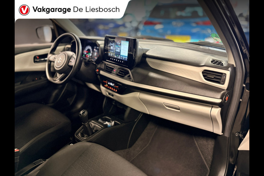 Suzuki Swift 1.2 Select Smart Hybrid / navi / camera / cruise / carplay / boeken