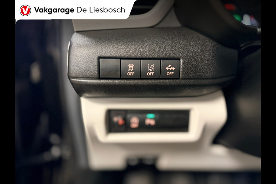 Suzuki Swift 1.2 Select Smart Hybrid / navi / camera / cruise / carplay / boeken