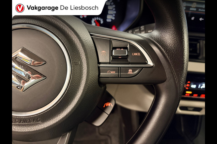 Suzuki Swift 1.2 Select Smart Hybrid / navi / camera / cruise / carplay / boeken