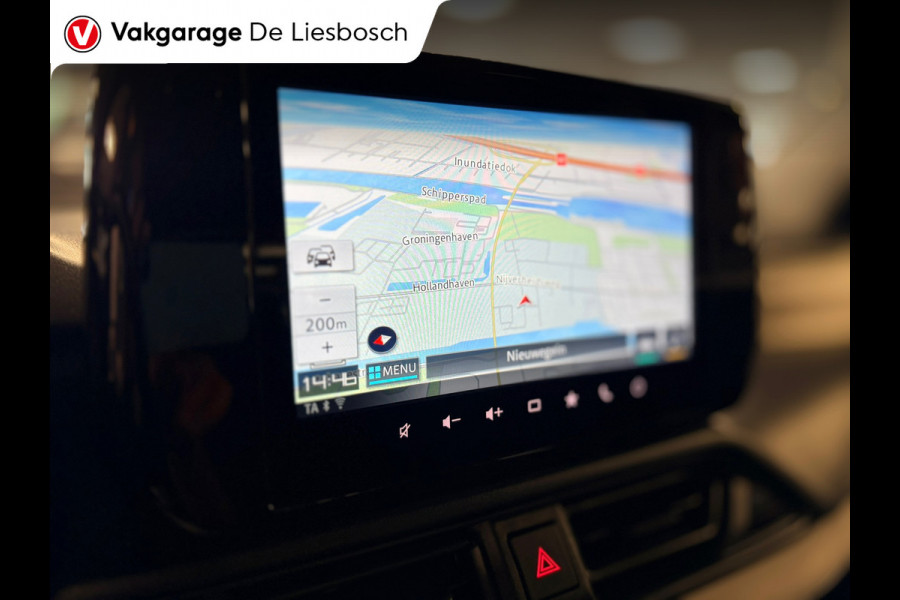 Suzuki Swift 1.2 Select Smart Hybrid / navi / camera / cruise / carplay / boeken