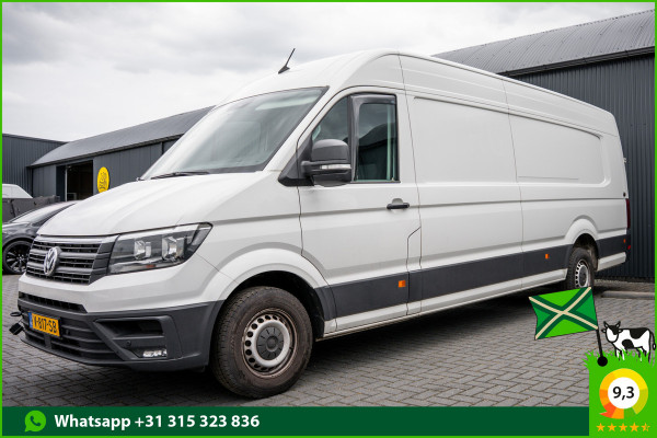 Volkswagen Crafter 2.0 TDI FWD L5H3 | 177 PK | Motor Defect | Camera | Cruise | PDC | Airco