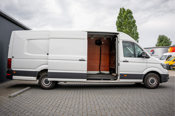 Volkswagen Crafter 2.0 TDI FWD L5H3 | 177 PK | Motor Defect | Camera | Cruise | PDC | Airco