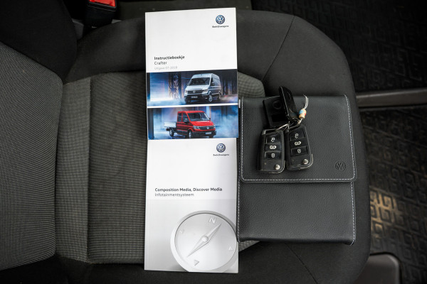 Volkswagen Crafter 2.0 TDI FWD L5H3 | 177 PK | Motor Defect | Camera | Cruise | PDC | Airco