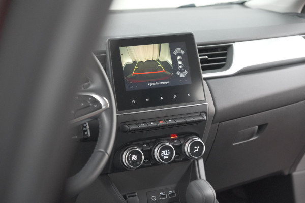 Renault Captur 1.6 E-Tech Full Hybrid 145 Techno | Navigatie | Camera | Parkeersensoren | Apple Carplay