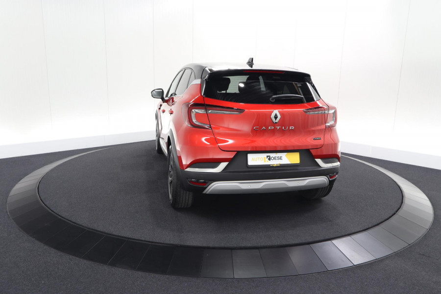 Renault Captur 1.6 E-Tech Full Hybrid 145 Techno | Navigatie | Camera | Parkeersensoren | Apple Carplay