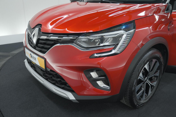 Renault Captur 1.6 E-Tech Full Hybrid 145 Techno | Navigatie | Camera | Parkeersensoren | Apple Carplay