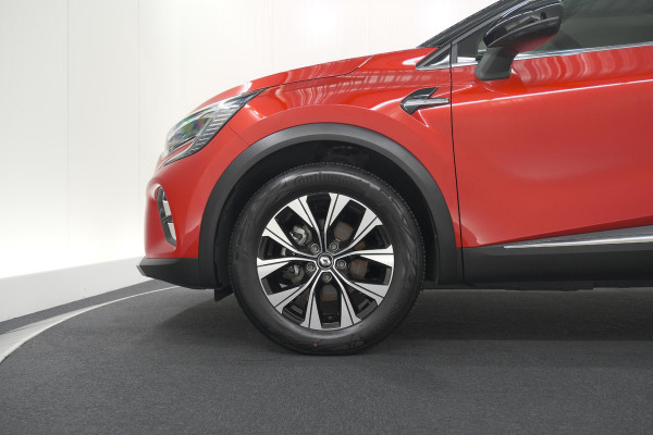 Renault Captur 1.6 E-Tech Full Hybrid 145 Techno | Navigatie | Camera | Parkeersensoren | Apple Carplay