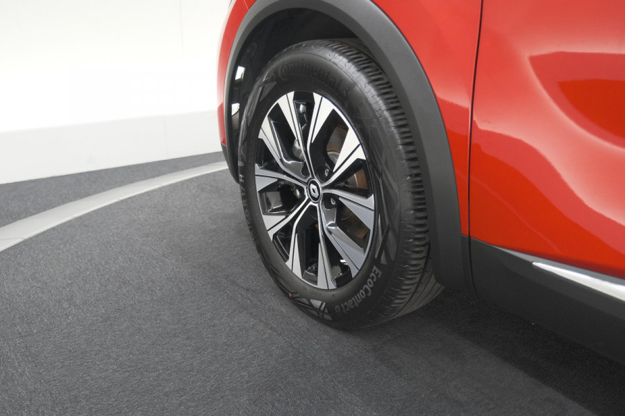 Renault Captur 1.6 E-Tech Full Hybrid 145 Techno | Navigatie | Camera | Parkeersensoren | Apple Carplay
