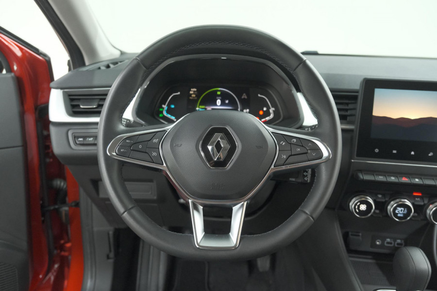 Renault Captur 1.6 E-Tech Full Hybrid 145 Techno | Navigatie | Camera | Parkeersensoren | Apple Carplay