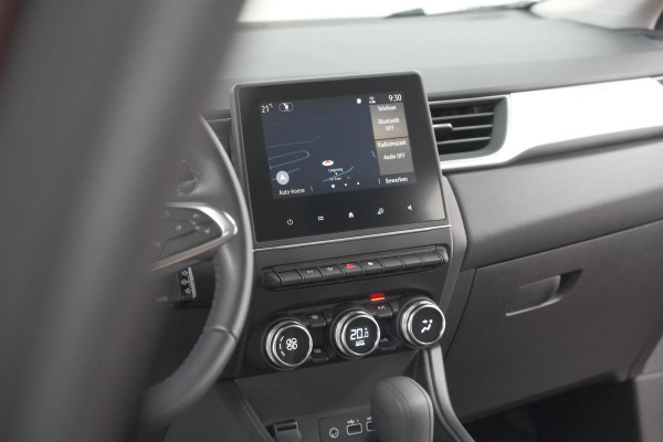 Renault Captur 1.6 E-Tech Full Hybrid 145 Techno | Navigatie | Camera | Parkeersensoren | Apple Carplay