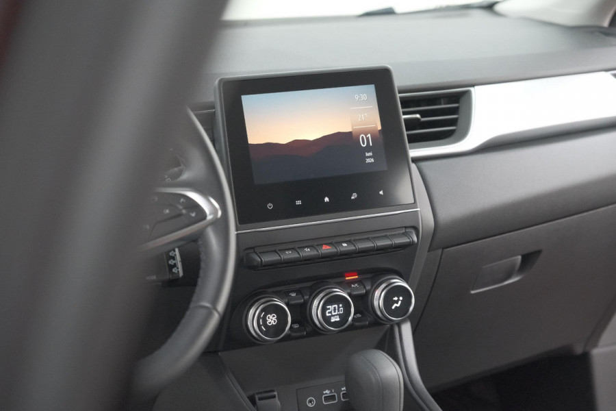 Renault Captur 1.6 E-Tech Full Hybrid 145 Techno | Navigatie | Camera | Parkeersensoren | Apple Carplay