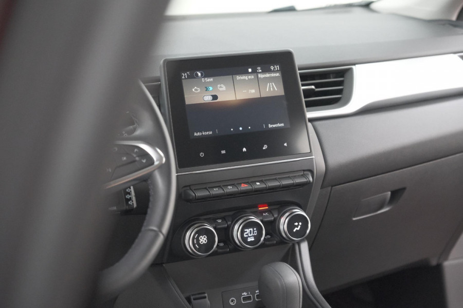 Renault Captur 1.6 E-Tech Full Hybrid 145 Techno | Navigatie | Camera | Parkeersensoren | Apple Carplay