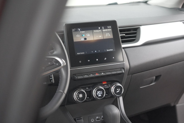 Renault Captur 1.6 E-Tech Full Hybrid 145 Techno | Navigatie | Camera | Parkeersensoren | Apple Carplay