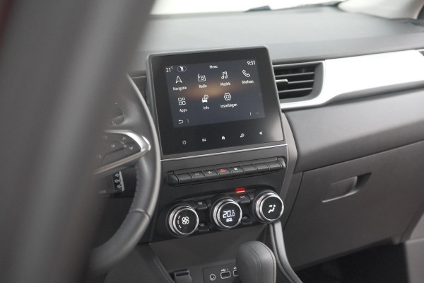 Renault Captur 1.6 E-Tech Full Hybrid 145 Techno | Navigatie | Camera | Parkeersensoren | Apple Carplay