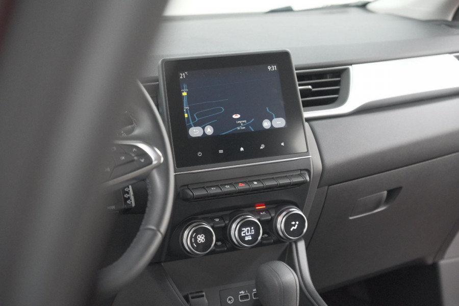 Renault Captur 1.6 E-Tech Full Hybrid 145 Techno | Navigatie | Camera | Parkeersensoren | Apple Carplay