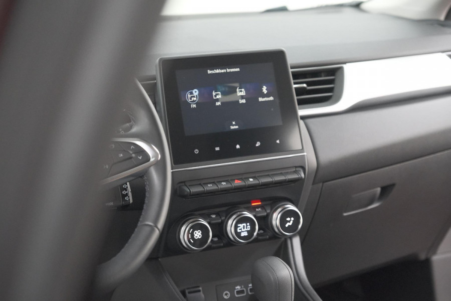 Renault Captur 1.6 E-Tech Full Hybrid 145 Techno | Navigatie | Camera | Parkeersensoren | Apple Carplay