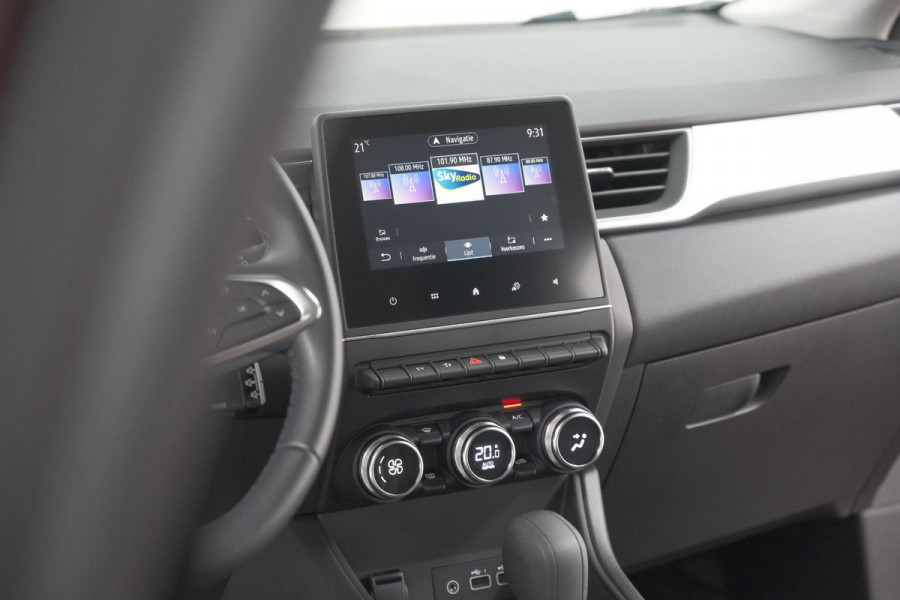 Renault Captur 1.6 E-Tech Full Hybrid 145 Techno | Navigatie | Camera | Parkeersensoren | Apple Carplay