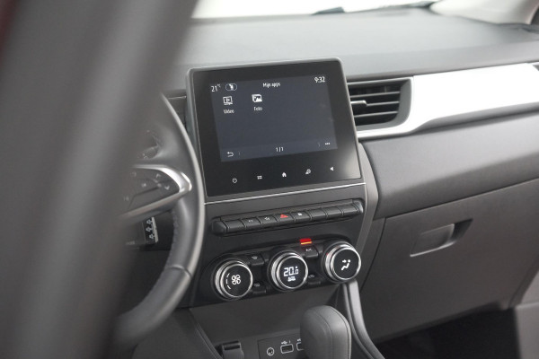 Renault Captur 1.6 E-Tech Full Hybrid 145 Techno | Navigatie | Camera | Parkeersensoren | Apple Carplay