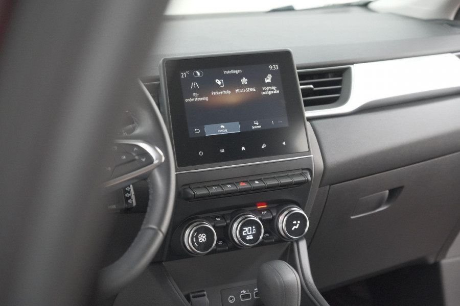 Renault Captur 1.6 E-Tech Full Hybrid 145 Techno | Navigatie | Camera | Parkeersensoren | Apple Carplay