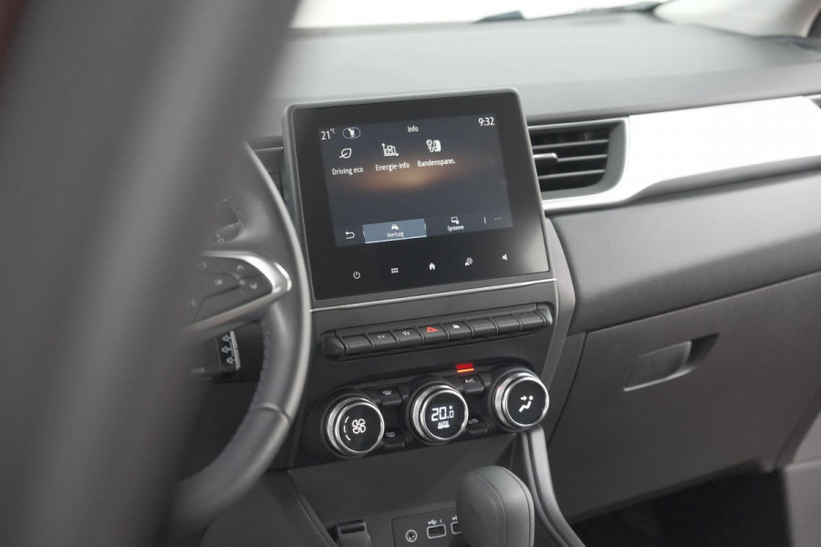 Renault Captur 1.6 E-Tech Full Hybrid 145 Techno | Navigatie | Camera | Parkeersensoren | Apple Carplay