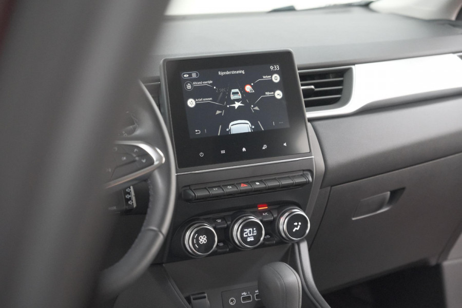 Renault Captur 1.6 E-Tech Full Hybrid 145 Techno | Navigatie | Camera | Parkeersensoren | Apple Carplay