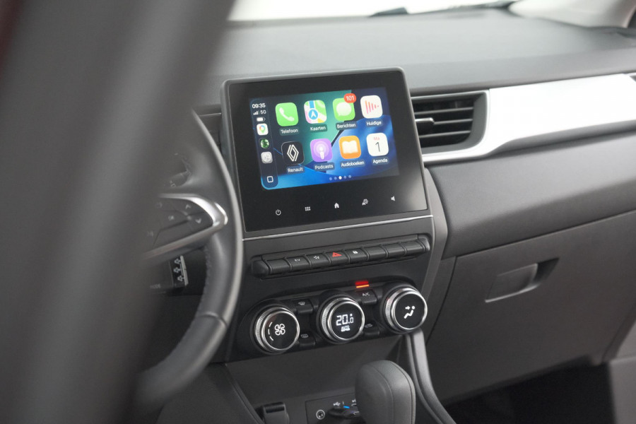 Renault Captur 1.6 E-Tech Full Hybrid 145 Techno | Navigatie | Camera | Parkeersensoren | Apple Carplay