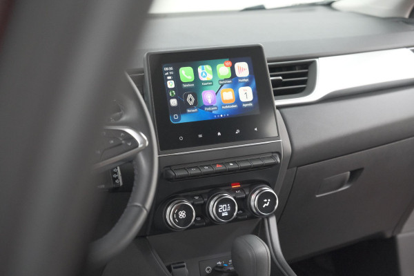 Renault Captur 1.6 E-Tech Full Hybrid 145 Techno | Navigatie | Camera | Parkeersensoren | Apple Carplay
