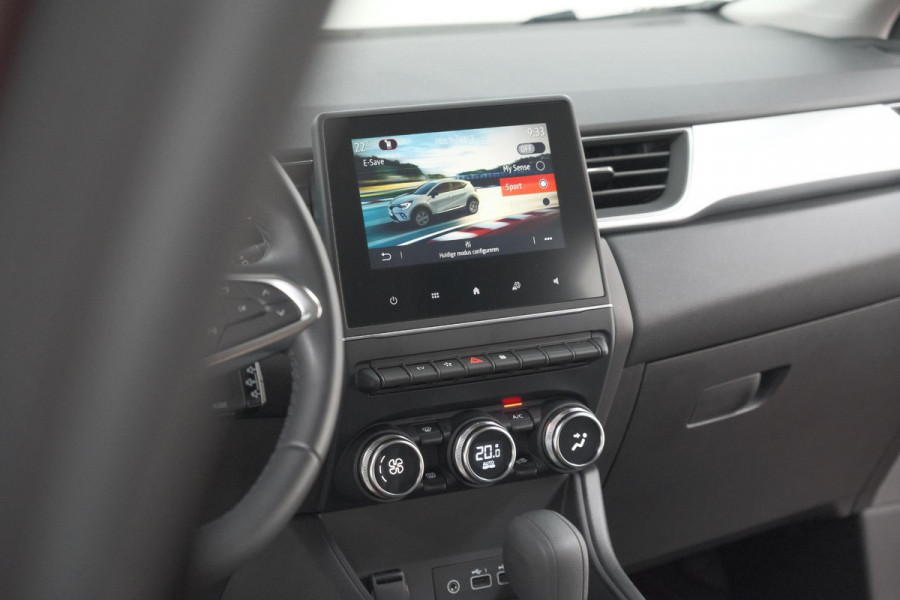 Renault Captur 1.6 E-Tech Full Hybrid 145 Techno | Navigatie | Camera | Parkeersensoren | Apple Carplay