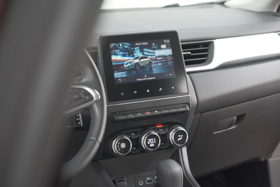 Renault Captur 1.6 E-Tech Full Hybrid 145 Techno | Navigatie | Camera | Parkeersensoren | Apple Carplay