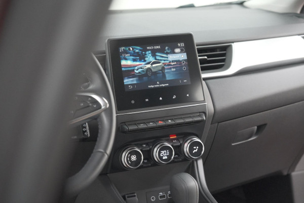 Renault Captur 1.6 E-Tech Full Hybrid 145 Techno | Navigatie | Camera | Parkeersensoren | Apple Carplay