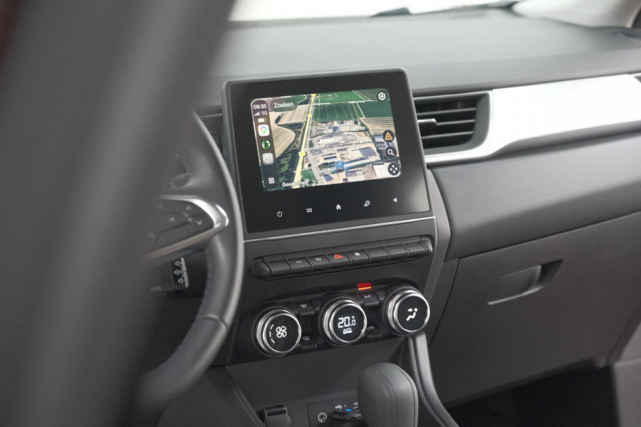 Renault Captur 1.6 E-Tech Full Hybrid 145 Techno | Navigatie | Camera | Parkeersensoren | Apple Carplay