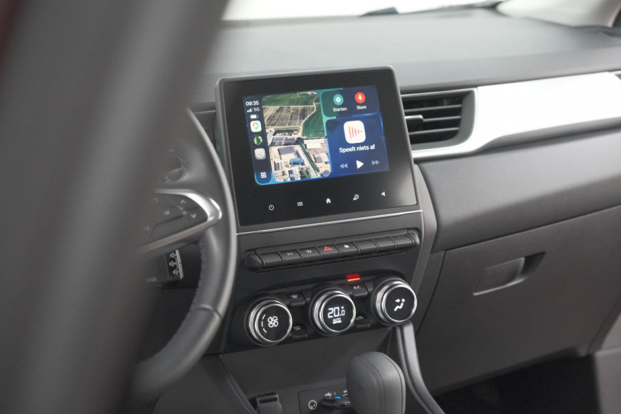 Renault Captur 1.6 E-Tech Full Hybrid 145 Techno | Navigatie | Camera | Parkeersensoren | Apple Carplay