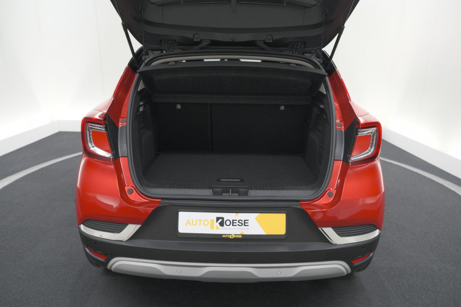 Renault Captur 1.6 E-Tech Full Hybrid 145 Techno | Navigatie | Camera | Parkeersensoren | Apple Carplay