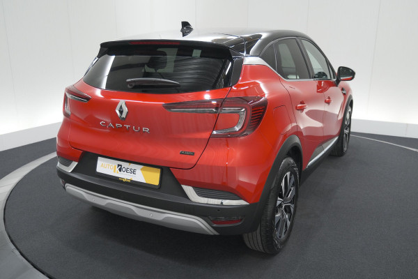 Renault Captur 1.6 E-Tech Full Hybrid 145 Techno | Navigatie | Camera | Parkeersensoren | Apple Carplay