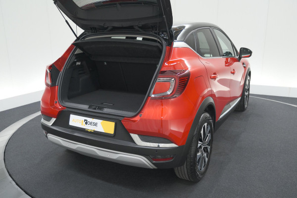 Renault Captur 1.6 E-Tech Full Hybrid 145 Techno | Navigatie | Camera | Parkeersensoren | Apple Carplay