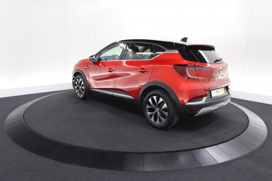 Renault Captur 1.6 E-Tech Full Hybrid 145 Techno | Navigatie | Camera | Parkeersensoren | Apple Carplay