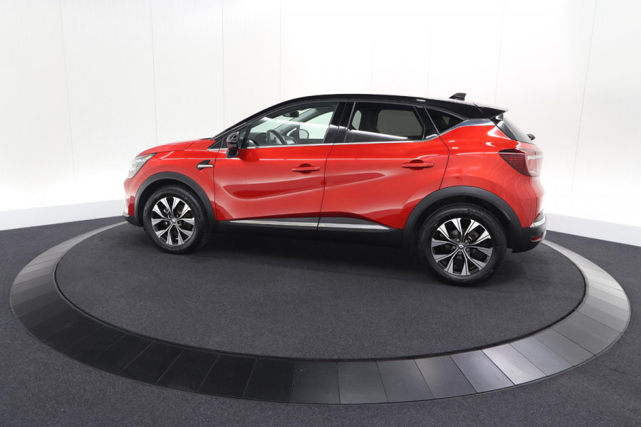 Renault Captur 1.6 E-Tech Full Hybrid 145 Techno | Navigatie | Camera | Parkeersensoren | Apple Carplay