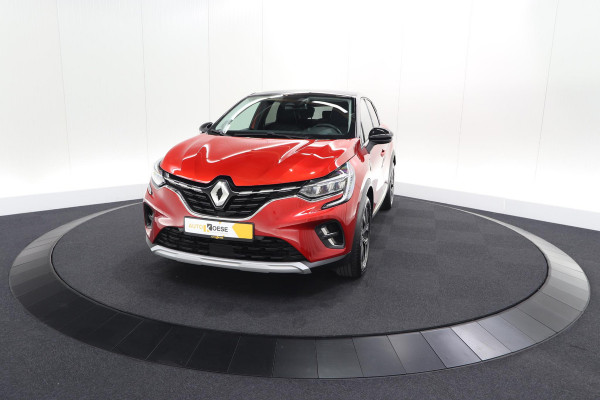 Renault Captur 1.6 E-Tech Full Hybrid 145 Techno | Navigatie | Camera | Parkeersensoren | Apple Carplay