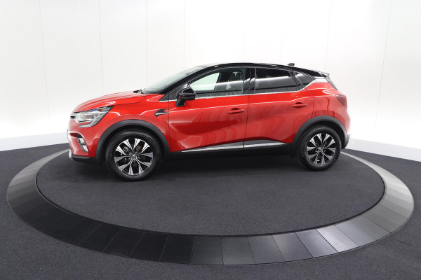 Renault Captur 1.6 E-Tech Full Hybrid 145 Techno | Navigatie | Camera | Parkeersensoren | Apple Carplay