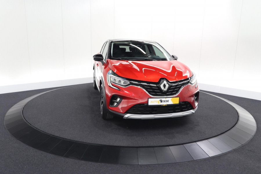 Renault Captur 1.6 E-Tech Full Hybrid 145 Techno | Navigatie | Camera | Parkeersensoren | Apple Carplay